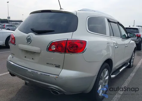 2010 Buick Enclave 2Xl from USA, damaged, VIN 5GALVCED6AJ252229